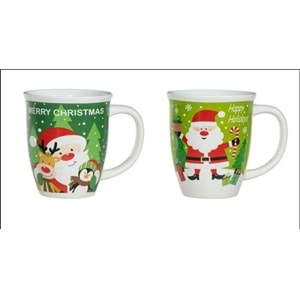 CHRISTMAS MUG