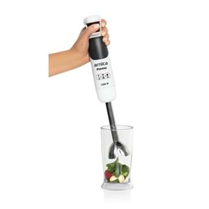 ARNİCA PANNA STICK BLENDER WHITE