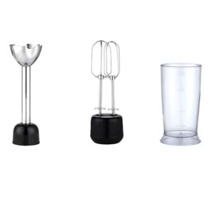 ARNİCA DİVA STICK BLENDER SET ROSE