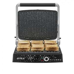 ARNİCA DIAMOND TOST MAKİNESİ MOR