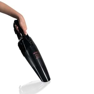 ARNİCA MİNİ VACUUM CLEANER BLACK