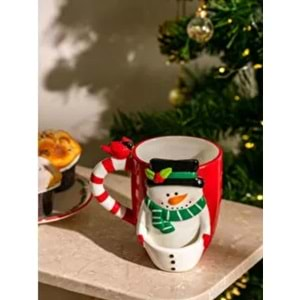 YENİ YIL KARDANADAM MUG