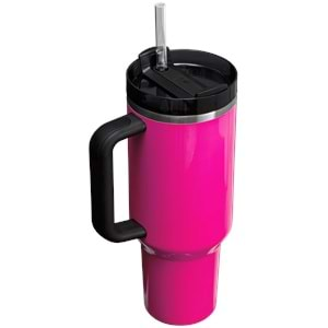 STANLEY QUENCHER DARK PINK