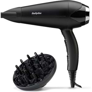 BABYLISS SAÇ KURUTMA 2200 W SİYAH