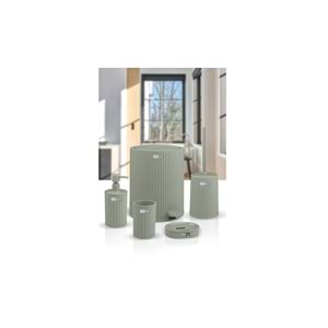 BANYO SETİ COLISEUM YEŞİL