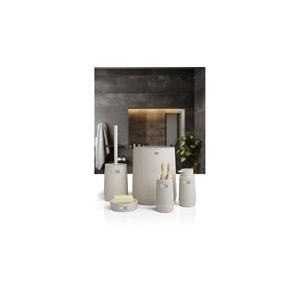 BANYO SETİ NİDA BEJ