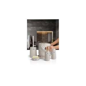 BANYO SETİ NİDA BEJ
