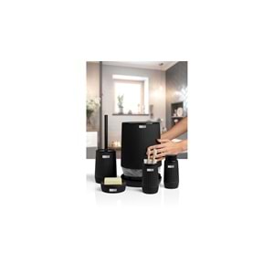BANYO SETİ NİDA SİYAH