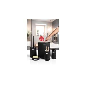 BANYO SETİ NİDA SİYAH