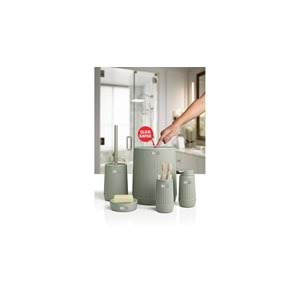 BANYO SETİ NİDA YEŞİL