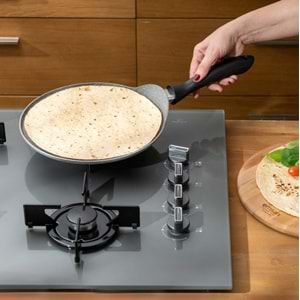 EMSAN ROSA 26 CM GRANİT KREP TAVASI