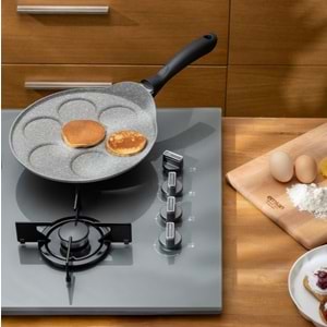 EMSAN ROSA 26 CM GRANİT PANKEK TAVASI