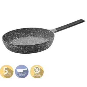 EMSAN PERGE 24 CM GRANİT TAVA