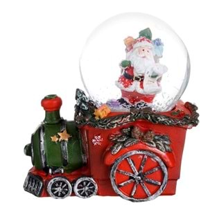 YENİ YIL BÜYÜK KAR KÜRESİ