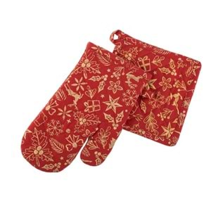 YENİ YIL LUX MUTFAK ELDİVENİ