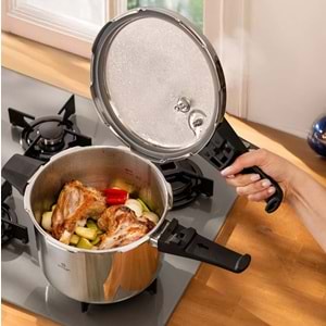 EMSAN FAST COOKER 4 LT DÜDÜKLÜ