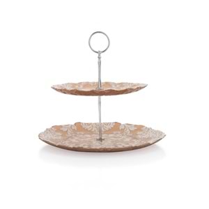 SCHAFER PALACE GOLD 30 CM CAM TABAK