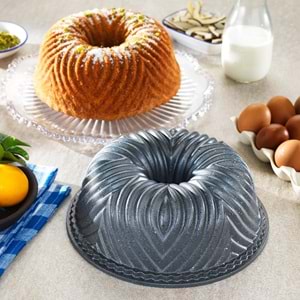 SCHAFER CAKEHAUS DÖKÜM KEK KALINI GRİ