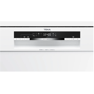 TEKA 7 PROGRAM SOLO BULAŞIK MAKİNESİ BEYAZ
