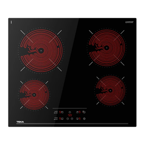 TEKA 60 CM VİTROSERAMİK OCAK