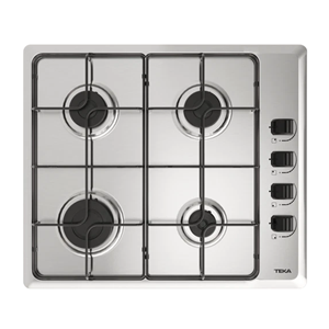 TEKA 60 CM PASLANMAZ ÇELİK OCAK