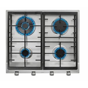 TEKA 60 CM ÇELİK GAZLI OCAK