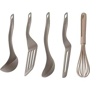 TEFAL FRESH KITCHEN ENJOY 5 PARÇA SERVİS SETİ