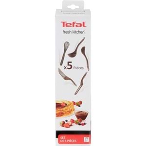 TEFAL FRESH KITCHEN ENJOY 5 PARÇA SERVİS SETİ