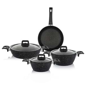 SCHAFER NEW SAVOR TENVERE SETİ 7 PARÇA