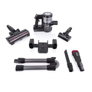 ARNİCA ŞARJLI FLEX ELEKTRİKLİ SÜPÜRGE