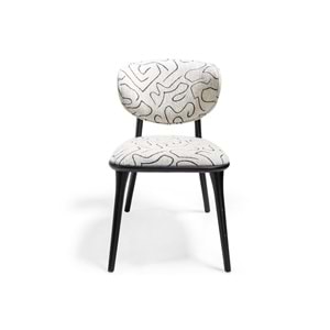 MALDİV AHŞAP SANDALYE