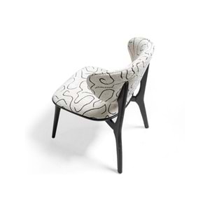 MALDİV AHŞAP SANDALYE