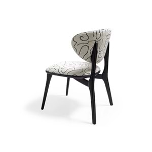 MALDİV AHŞAP SANDALYE