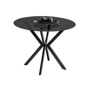 ASOS CAM YEMEK MASASI