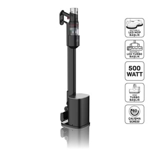 ARZUM AR4211 RECARGEBLE STICK VACUUM CLEANER