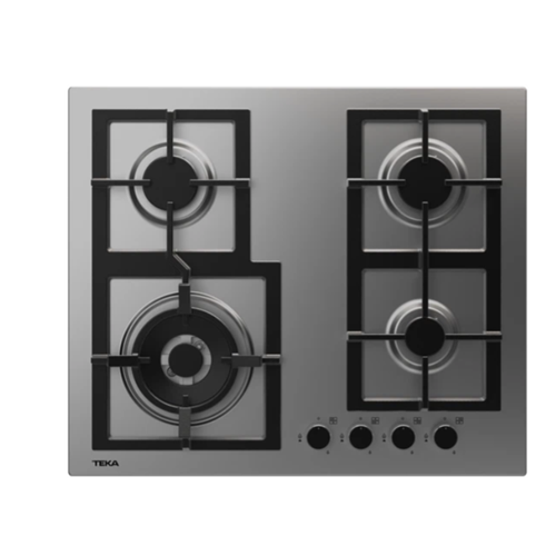 TEKA 60 CM CELIK GAZLI OCAK