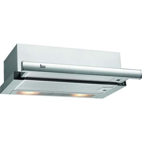 TEKA 60 CM INOX SURGULU ASPIRATOR
