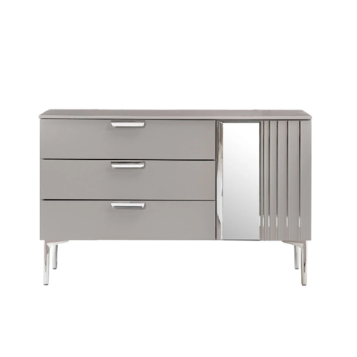 MONDİ ARES MAKYAJ MASASI LORETTO HG GRİ