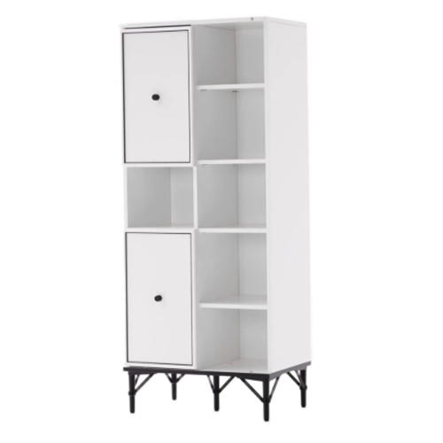 MONDİ LİNDA KİTAPLIK UNI BEYAZ