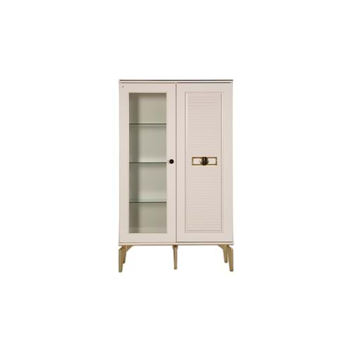 MONDİ PN VEYRON BÜFE FİLDİŞİ ONİX MERMER DESEN