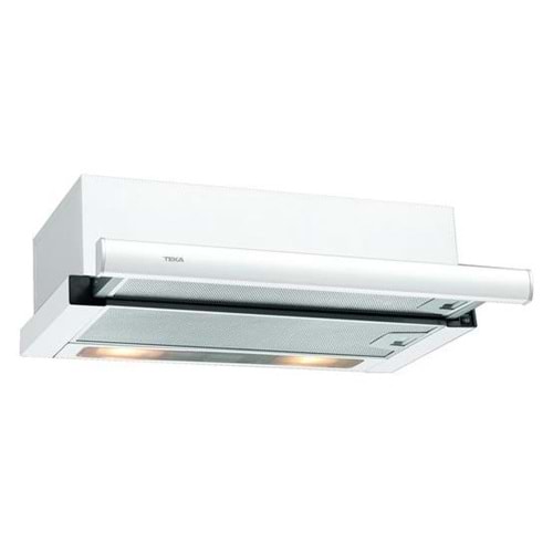 TEKA 60 CM INOX SURGULU ASPIRATOR