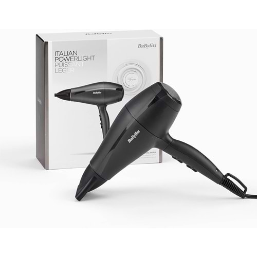 BABYLISS IONIC ITALIAN SAÇ KURUTMA