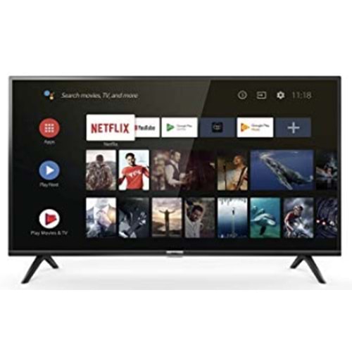 VİSİON 40'' ANDROID HD SMART TV