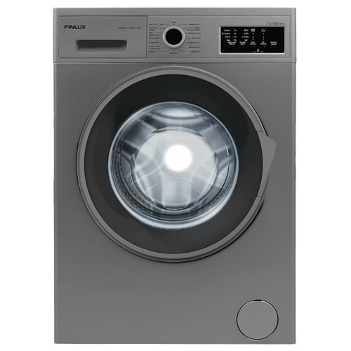 FİNLUX 7 KG İNOX ÇAMAŞIR MAKİNESİ