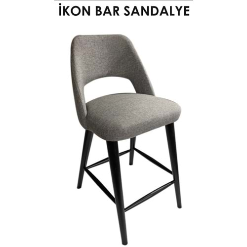 İKON BAR SANDALYE