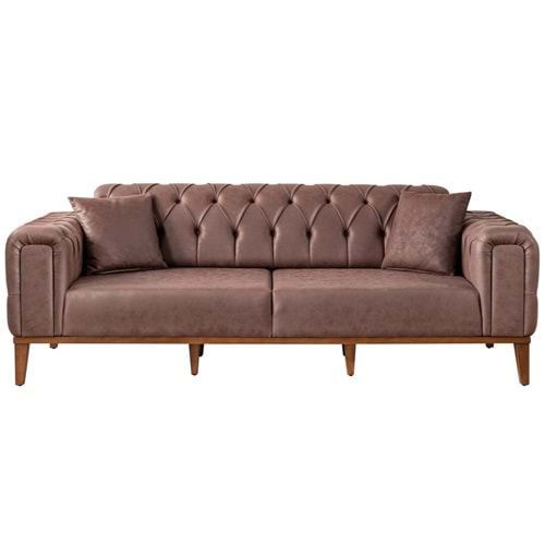 ROYAL ÜÇLÜ KOLTUK