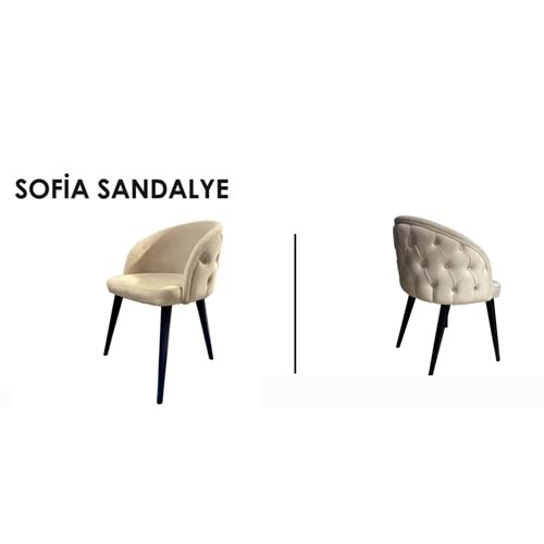 SOFİA SANDALYE