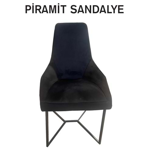 PİRAMİT SANDALYE