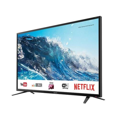 SHARP 65 AQUOS 4K ULTRA HD SMART