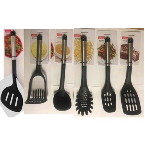 SCHAFER BÜYÜK SPATULA